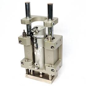 Mggmb63tn-150 Smc Guide Cylinder Transfer Unit 150mm Stroke 63mm Bore Switches Mggmb63tn-150 Smc Guide Cylinder Transfer Unit 150mm Stroke 63mm Bore Switches