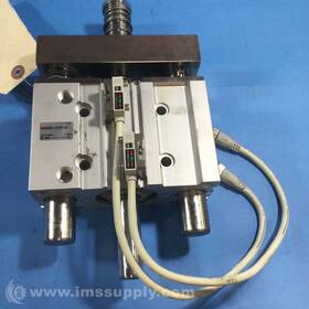 Mgpm50-s0291-50 Smc Cylinder Guide Usip