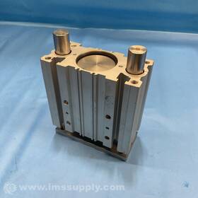 Mgpm63tn-100z Smc Compact Guide Cylinder Usip