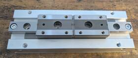 0.1-0.7mpa Smc Mhf2-20d2 Gripper Low-profile Mhf2 Grippers Pressure