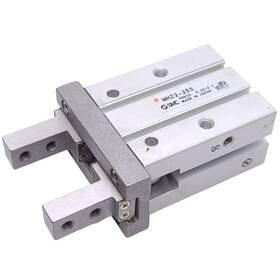 0.25-0.7mpa Smc Mhz2-25s Parallel Gripper 25mm Bore No Single Acting 0.25-0.7mpa Smc Mhz2-25s Parallel Gripper 25mm Bore No Single Acting