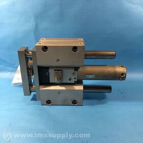 Mlgclb40-85-e Smc Compact External Guide Cylinder Usip