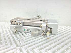 Mlgpm63tf-250-b Smc Low Profile Guide Cylinder 250mm Stroke X 63mm Bore