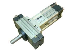Mrqbs32-10ca Smc Rotary Cylinder 80 - 100 Deg