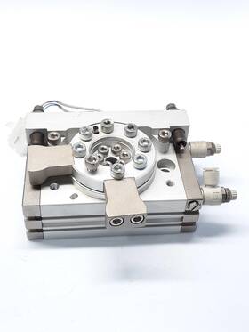 Msqb30l3 Smc Pneumatic Rotary Actuator