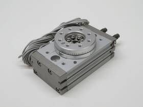 Msqb30r-m9pl Smc Compact Rotary Table Actuator T268059