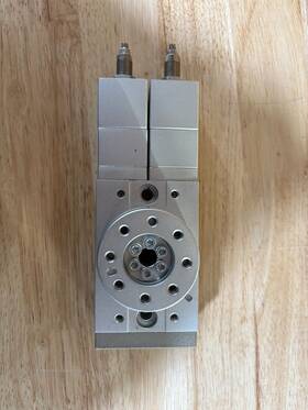 Mszb30a Smc Degu Pneumatic Air Rotary Actuator