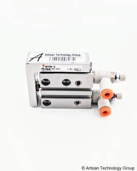 Mxh6-5 Smc Compact Slide