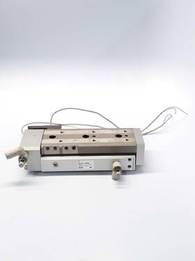 Mxq20-75bsr Smc Guided Slide Table Cylinder 20mm Bore 75mm Stroke