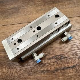 Mxq20l-75 Smc Cyl Slide Table Mxq Guided Cylinder As2211f