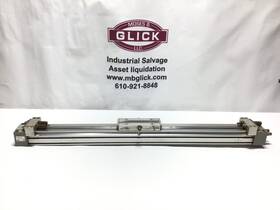 My1b32tf-500l Smc Pneumatic Linear Actuator 0.8mpa Max Press