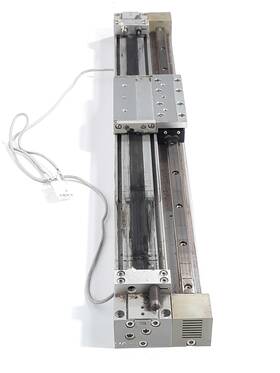 My1h25g-410l-y7bwl-xb10c56 Smc Precision Linear Actuator Slide Stroke 410mm