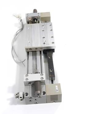 My1h32g-150h-y7bwl Smc Precision Heavy Rodless Linear Actuator Slide