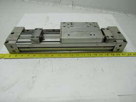 My1h40g-150a-y7pl Smc High Precision Linear Slide 40mm Bore X 150 Stroke