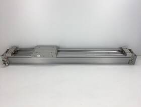 My1m50g-700l-xc Smc 18 Linear Slide Bearing Guide 50mm Bore 700mm Stroke