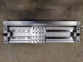 My2ht16g-250l Smc Mechanically Jointed Rodless Actuator