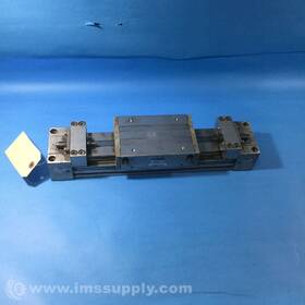 Myc40-100l Smc Pneumatic Linear Slide 115 Psi Usip