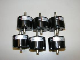 Ncrb1bw20-270s Smc 6 Side-ported Rotary Actuator