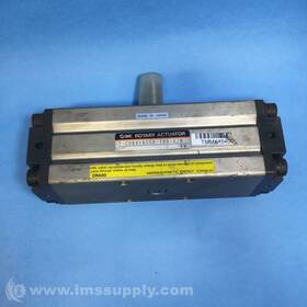 T-cdra1bs50-180-xjn Smc Vw Cra Rotary Actuator Usip