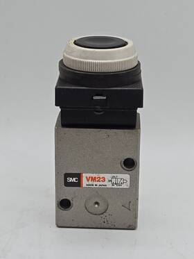 Vm23 Smc As Pictured Push Button Nsnp 3a5