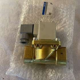 Vxz26kgb Smc Nos 25mm 24vdc Water Orifice