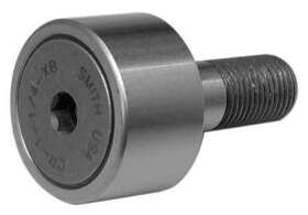 Smith Bearing Cr-1/2-b Cam Follower Stud Hex Socket Unsealed