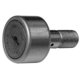 Cr-1-7 Smith Bearing Cr-1-7/8 Cam Follower Standard Stud Unsealed Cr-1-7 Smith Bearing Cr-1-7/8 Cam Follower Standard Stud Unsealed