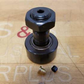 Nukr-40 Smith Bearing Abc Cam Follower Size 40 - Used