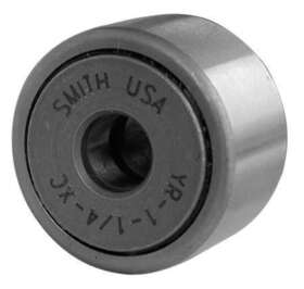Smith Bearing Yr-3/4-xc Cam Follower Crowned Yoke Type Sealed