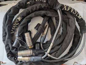 288-00-040 Smx Faro Smx-4500 Cable Assembly From Aerospace Surplus 30 Ft
