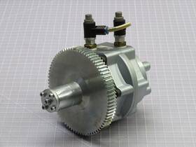 Prn150-280 Sommer Automatic Rotary Cylinder T256685