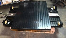 Spab680c-007s Soonhan Etal Huge Linear Stage Motor 30 Inch Travel Acs Amp