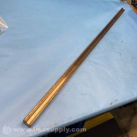 2080759 Sp Products Inc. Linear Guide Rail 45 Inch X 2 Usip