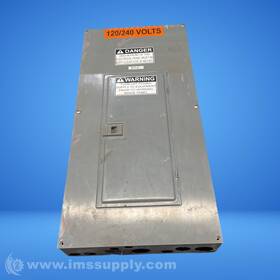 Npp40 Square D Load Center Usip