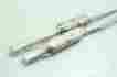 Sr25w2uuc1e 1400ly Thk 2 New Linear Guide Rails 4 Blocks 1400mm Length
