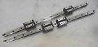 C155850 Sr35w Thk Lot Linear Slide Rails Long Bearing Blocks