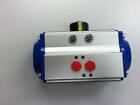 Sr75.10 Spring Return Pneumatic Actuator New Take Off