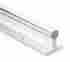 Sra20l24 Thomson Rail Assy Alum Steel 1.250 In D 24