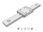 Ssebw9-110 Misumi Miniature Linear Guides