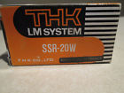 Ssr20xw1ss Gk Thk Linear Guide Rail Bearing Block New