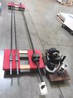 Mr-j2-200a Ssr25 Hc-sf202 Thk Mitsubishi