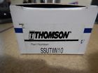 Ssutwn10 Ssutw10 Thompson Twin Open Super Smart Pillow Block Linear 662486110071 Ssutwn10 Ssutw10 Thompson Twin Open Super Smart Pillow Block Linear 662486110071
