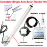 St-400z-1 Szmwkj Usa Linear Actuator Controller Diy Single Axis Solar Tracker