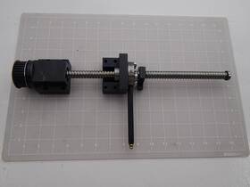 1502-0-1085 Star Ball Screw Linear Bearing Assembly T88795