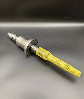 1502-3-4086 Star Germany Ap 10j14.161 Precision Ball Screw Assembly - Linear