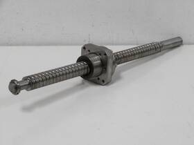 1512-3-7013 Star Ab 05j19.013 Linear Ball Screw 23 In Tk251 1512-3-7013 Star Ab 05j19.013 Linear Ball Screw 23 In Tk251