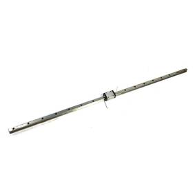 1622-198-11 Star Ball Bearing Linear Motion Block With 39.5 Inch Ss Rail