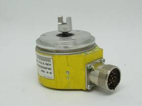 Dg-60l-xsr Stegmann Incremental Encoder 4-6vdc 1000puls/rev Cosmetic Damage Used