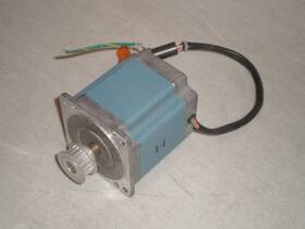 Kml092s09 Superior Stepping Motor Slo-syn Stepper 200 Steps/rev Danaher 2.46vdc