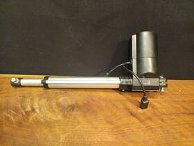 Scm-101 Supply Chain Linear Actuator Scm101 30vdc 5a Tested And Working